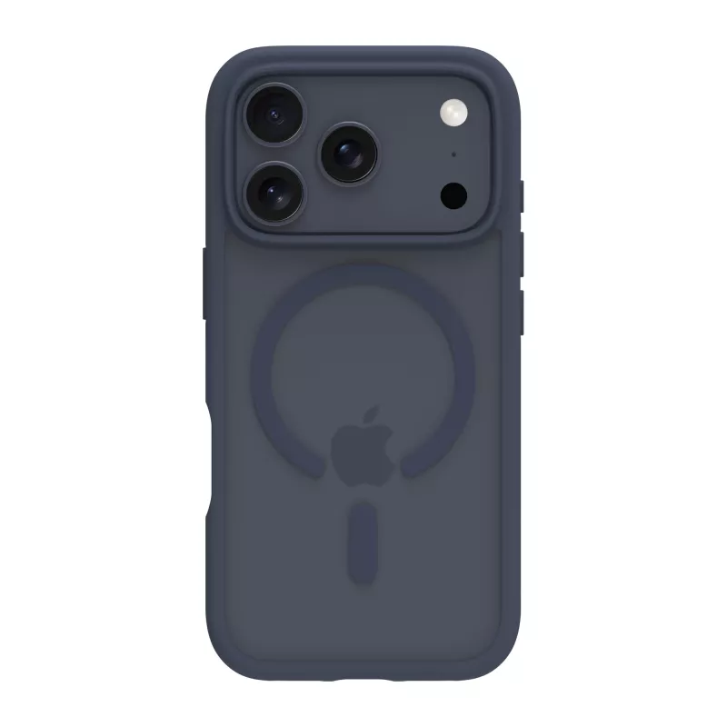 Pokrowiec na telefon dbramante1928 Grenen MS dla Apple iPhone 17 Pro, plastik, niebieski