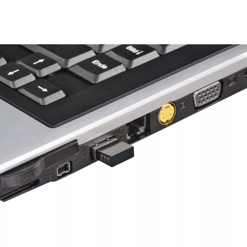 Karta sieciowa Hama 00053313 Bluetooth USB Wired Connectivity