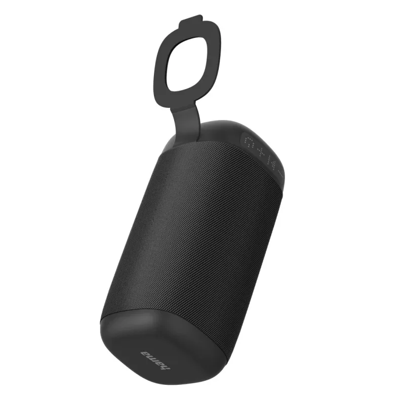 Hama Tube 4.0 Mono przenośny głośnik Czarny 3,5 W