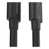 Hama USB-C kabel USB USB 3.2 Gen 2 (3.1 Gen 2) 1 m USB C Czarny