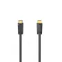 Hama 00205068 Przewód HDMI 5 m HDMI typu A (standardowe) Czarny