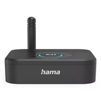 Hama Link.it solo 3.5 mm 50 m Czarny