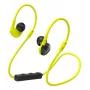 Hama Freedom Athletics III Headset Wireless Ear-hook, In-ear Sports Bluetooth Czarny, żółty