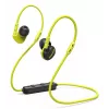 Hama Freedom Athletics III Headset Wireless Ear-hook, In-ear Sports Bluetooth Czarny, żółty