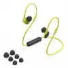 Hama Freedom Athletics III Headset Wireless Ear-hook, In-ear Sports Bluetooth Czarny, żółty