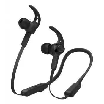 Hama Freedom Neck III Headset Wireless Ear-hook, In-ear Sports Bluetooth Czarny