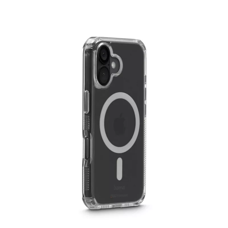 Hama Extreme Protect Etui na telefon komórkowy 16 cm (6,3 cala) Pokrowiec Przezroczysty
