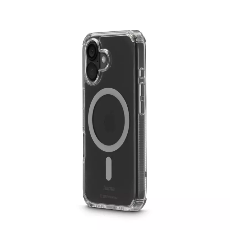 Hama Extreme Protect Etui na telefon komórkowy 16 cm (6,3 cala) Pokrowiec Przezroczysty