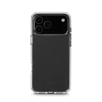 Etui Hama Extreme Protect do telefonu komórkowego 17,5 cm (6,9 cala) Pokrowiec Przezroczysty