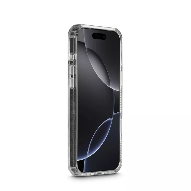 Etui Hama Extreme Protect do telefonu komórkowego 17,5 cm (6,9 cala) Pokrowiec Przezroczysty