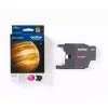Kasetka z tuszem Brother LC1240M 1 szt. Oryginalna magenta