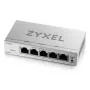 Zarządzalny przełącznik L2 Gigabit Desktop Zyxel GS1200-5V3 — 5 x RJ-45 10/100/1000, przepustowość 10 Gbps