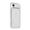 Cover LAUT CRYSTAL FLURO iPhone 17 Air 16.5 cm Transparentny