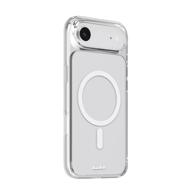 Cover LAUT CRYSTAL FLURO iPhone 17 Air 16.5 cm Transparentny