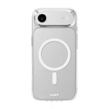 Cover LAUT CRYSTAL FLURO iPhone 17 Air 16.5 cm Transparentny