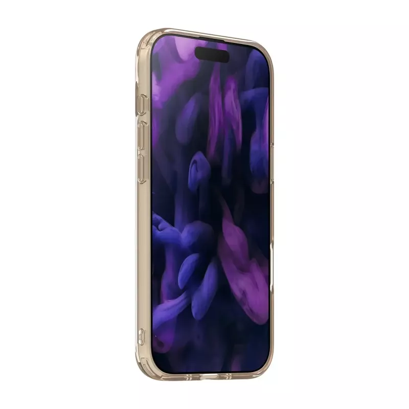 Cover LAUT CRYSTAL FLURO iPhone 17 Air Light gold 16,5 cm