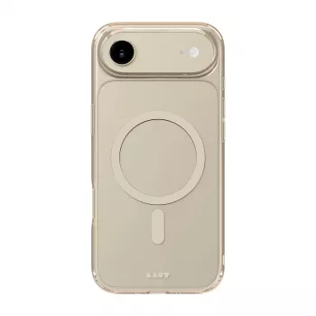 Cover LAUT CRYSTAL FLURO iPhone 17 Air Light gold 16,5 cm