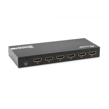 Przełącznik wideo HDMI Equip 332726
