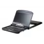 Konsola rack ATEN CL3116NX 47 cm (18,5 cala) LCD 1366x768 USB/PS2 VGA 1U Metal/Plastik Czarny