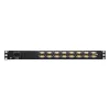 Konsola rack ATEN CL3116NX 47 cm (18,5 cala) LCD 1366x768 USB/PS2 VGA 1U Metal/Plastik Czarny