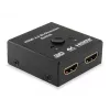Przełącznik HDMI dwukierunkowy Equip 332723