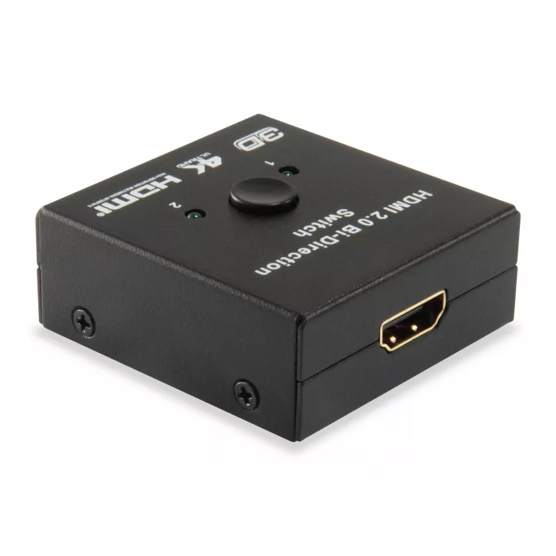 Przełącznik HDMI dwukierunkowy Equip 332723