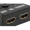 Przełącznik HDMI dwukierunkowy Equip 332723