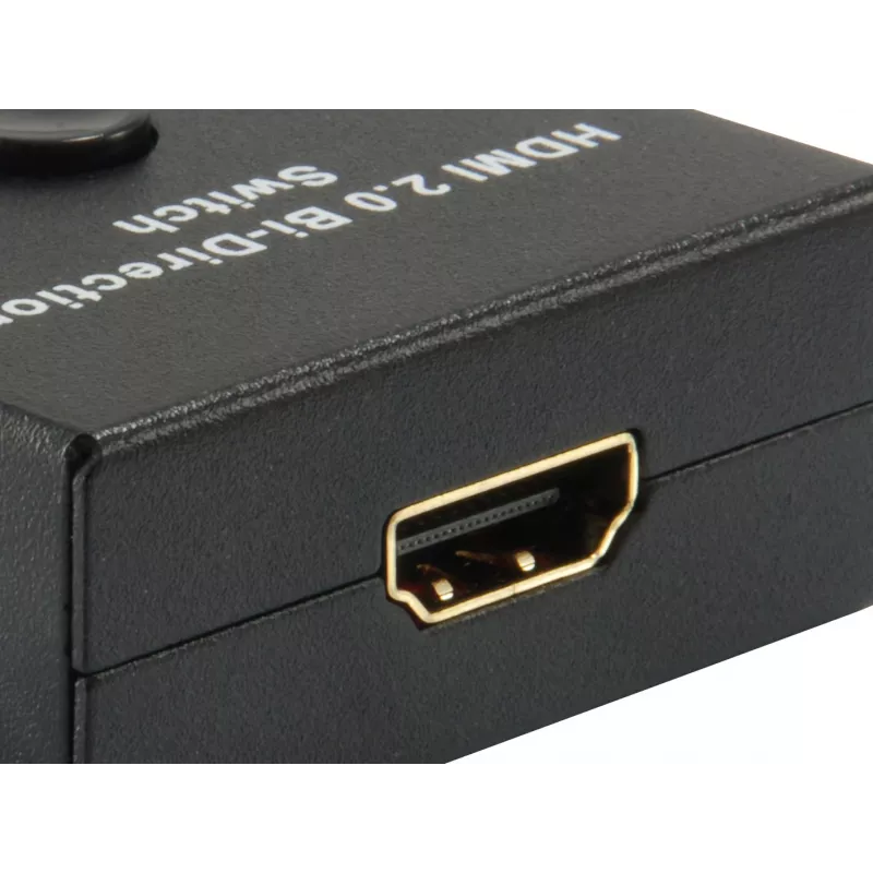 Przełącznik HDMI dwukierunkowy Equip 332723