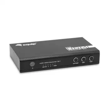 Przełącznik wideo HDMI Equip 332725