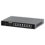Intellinet 8-Port 2.5G Ethernet PoE+ Switch – osiem portów PSE PoE+ 10/100/1000/2500 Mbps, budżet mocy PoE 100 W, niezarządzalny, format desktop, opcja montażu na ścianie