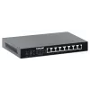 Intellinet 8-Port 2.5G Ethernet PoE+ Switch – osiem portów PSE PoE+ 10/100/1000/2500 Mbps, budżet mocy PoE 100 W, niezarządzalny, format desktop, opcja montażu na ścianie