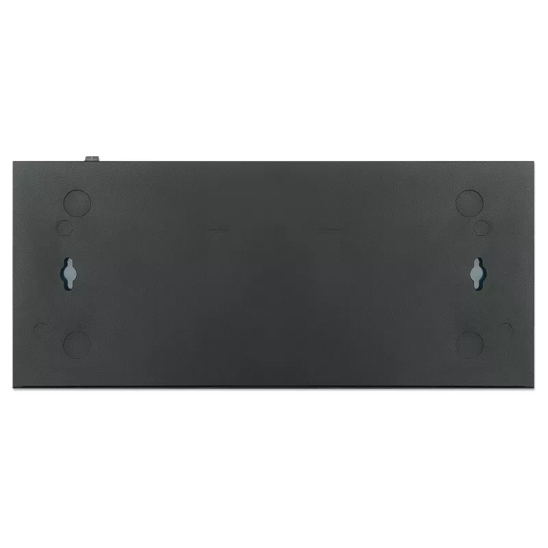 Intellinet 8-Port 2.5G Ethernet PoE+ Switch – osiem portów PSE PoE+ 10/100/1000/2500 Mbps, budżet mocy PoE 100 W, niezarządzalny, format desktop, opcja montażu na ścianie