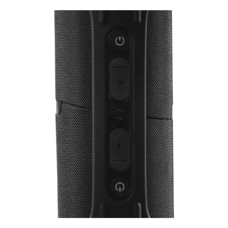 Hama Twin 4.0 Stereo głośnik przenośny Czarny 30 W