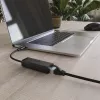 Hama 00200360 karty interfejsów/adapter RJ-45