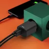 Hama 00201960 mobilna ładowarka do urządzeń Zestaw słuchawkowy, Powerbank, Smartfon, Tablet Czarny AC Szybkie ładowanie Do użytku wewnętrznego