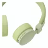 Hama Freedom Lit III Zestaw słuchawkowy Bezprzewodowy Nagłowny Rozmowy/Muzyka USB Type-C Bluetooth Zielony