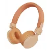 Hama Freedom Lit III Headset Wireless Head-band Calls/Music USB Type-C Bluetooth pomarańczowy