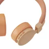 Hama Freedom Lit III Headset Wireless Head-band Calls/Music USB Type-C Bluetooth pomarańczowy