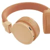 Hama Freedom Lit III Headset Wireless Head-band Calls/Music USB Type-C Bluetooth pomarańczowy