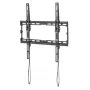 Manhattan Wall Mount for TV & Monitors (Tiltable), For screens 32 inch to 55 inch, VESA compatibility: all between 200x200mm to 400x400mm - check the dimensions of the four mounting holes on back of screen to ensure it fits, Max 35kg, Czarny, Bracket