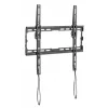 Manhattan Wall Mount for TV & Monitors (Tiltable), For screens 32 inch to 55 inch, VESA compatibility: all between 200x200mm to 400x400mm - check the dimensions of the four mounting holes on back of screen to ensure it fits, Max 35kg, Czarny, Bracket