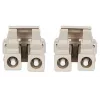Intellinet Fiber Optic kabel krosowy, OM3, LC/LC, 3m, Aqua, Duplex, Multimode, 50/125 µm, LSZH, Fibre, Lifetime Warranty