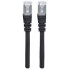 Intellinet kabel krosowy sieciowy, kabel Cat7 / wtyki Cat6A, 5 m, czarny, miedź, S/FTP, LSOH / LSZH, PVC, RJ45, pozłacane styki, bezzaczepowa osłona, kapturek, dożywotnia gwarancja