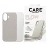 Cover PanzerGlass CARE by ® Feature FLOW Case Vanilla z MagSafe do iPhone 17
