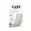 Cover PanzerGlass CARE by ® Feature FLOW Case Vanilla z MagSafe do iPhone 17