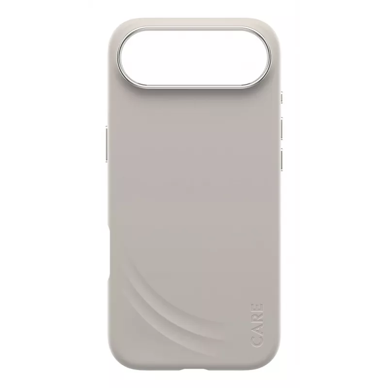Etui PanzerGlass CARE by Feature FLOW Case Vanilla z MagSafe do iPhone Air