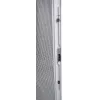Intellinet Szafa serwerowa 19 cali – wolnostojąca, 42U, 600x1000mm (szerokość x głębokość), szara, zmontowana, maks. 1500kg, wielopunktowy zamek drzwi, jeden zamek na panel boczny, głębokość użytkowa od 123 do 773mm, IP20, stelaż, stal