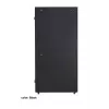 Intellinet 19-calowa szafa sieciowa - wolnostojąca (Premium), 42U, 600x800mm (szerokość x głębokość), szara, płaska paczka, maks. 2000 kg, zamek drzwi wielopunktowy, dzielone panele boczne (dwa zamki na bok), głębokość użytkowa 129 do 629 mm, stopień ochrony IP20, stelaż, aluminium