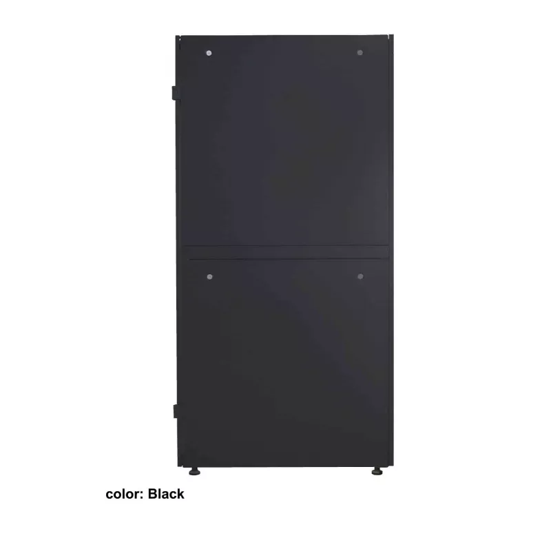 Intellinet 19-calowa szafa sieciowa - wolnostojąca (Premium), 42U, 600x800mm (szerokość x głębokość), szara, płaska paczka, maks. 2000 kg, zamek drzwi wielopunktowy, dzielone panele boczne (dwa zamki na bok), głębokość użytkowa 129 do 629 mm, stopień ochrony IP20, stelaż, aluminium