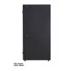 Szafa sieciowa Intellinet 19 cali - wolnostojąca (Premium), 32U, 600x800mm (szerokość x głębokość), szara, Flatpack, maks. 2000 kg, wielopunktowy zamek drzwi, dzielone panele boczne (dwa zamki na bok), użyteczna głębokość 129-629 mm, stopień ochrony IP20, stelaż, aluminium